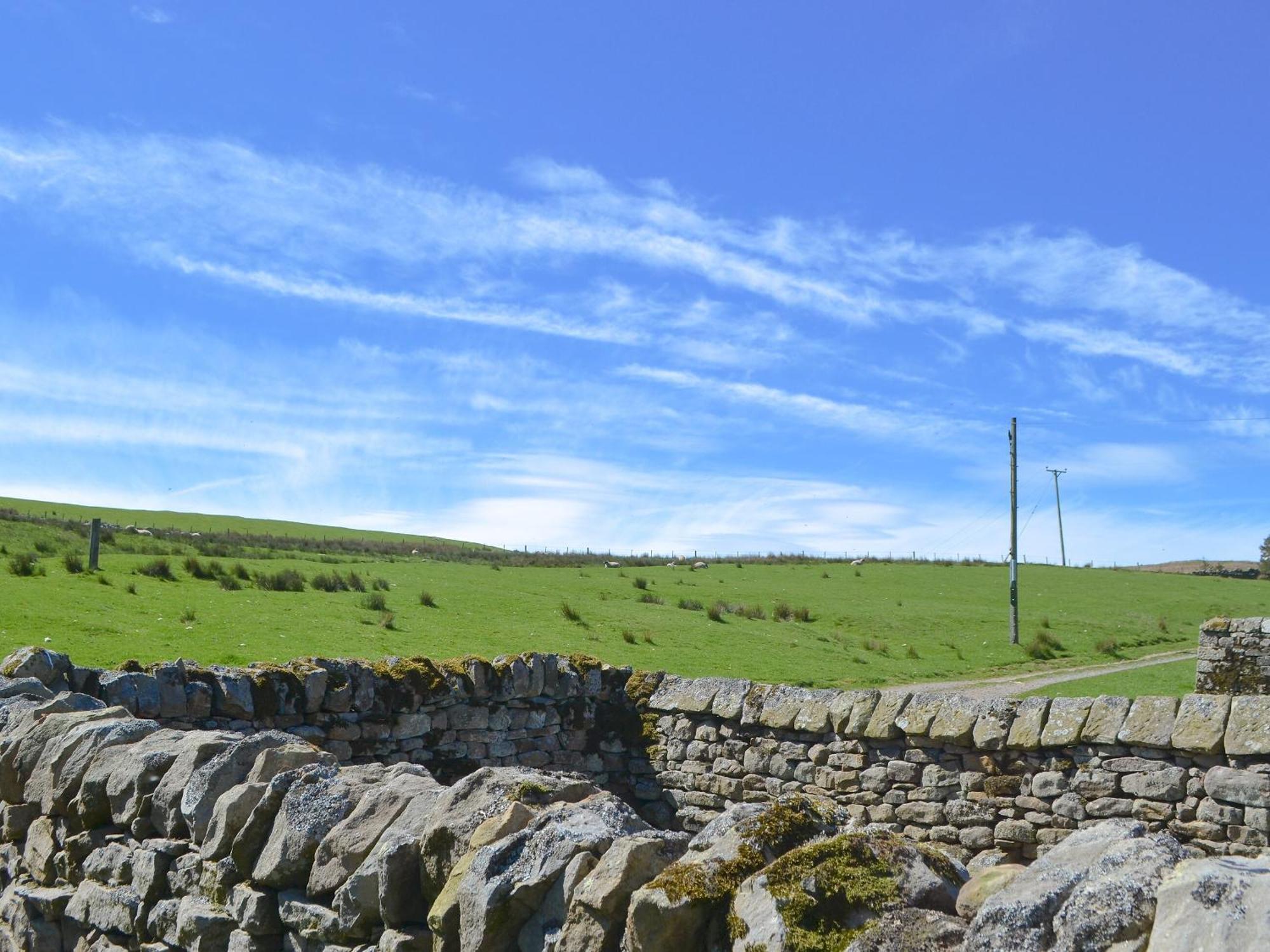 Spindle Well Barn Βίλα Elsdon Εξωτερικό φωτογραφία