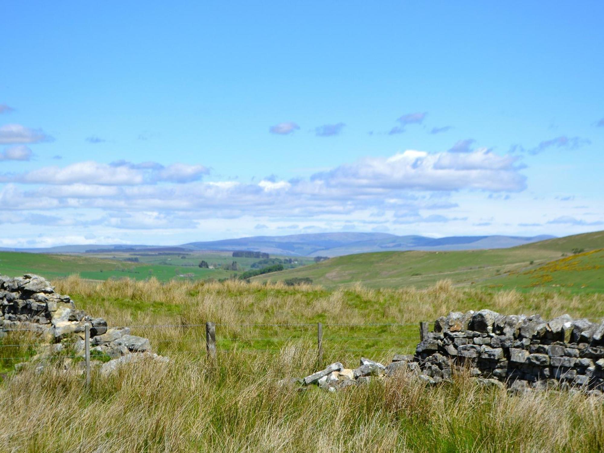 Spindle Well Barn Βίλα Elsdon Εξωτερικό φωτογραφία
