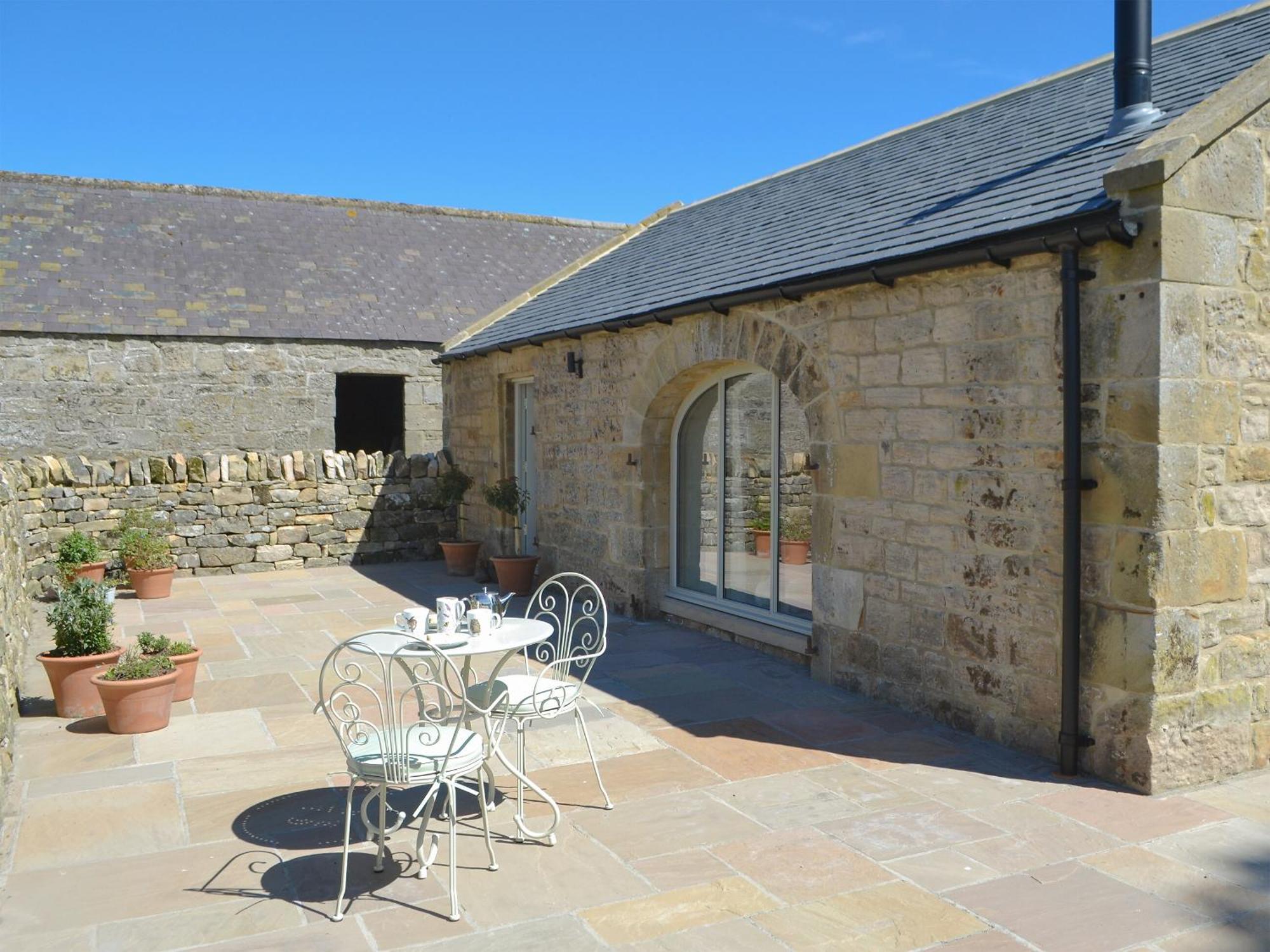 Spindle Well Barn Βίλα Elsdon Εξωτερικό φωτογραφία