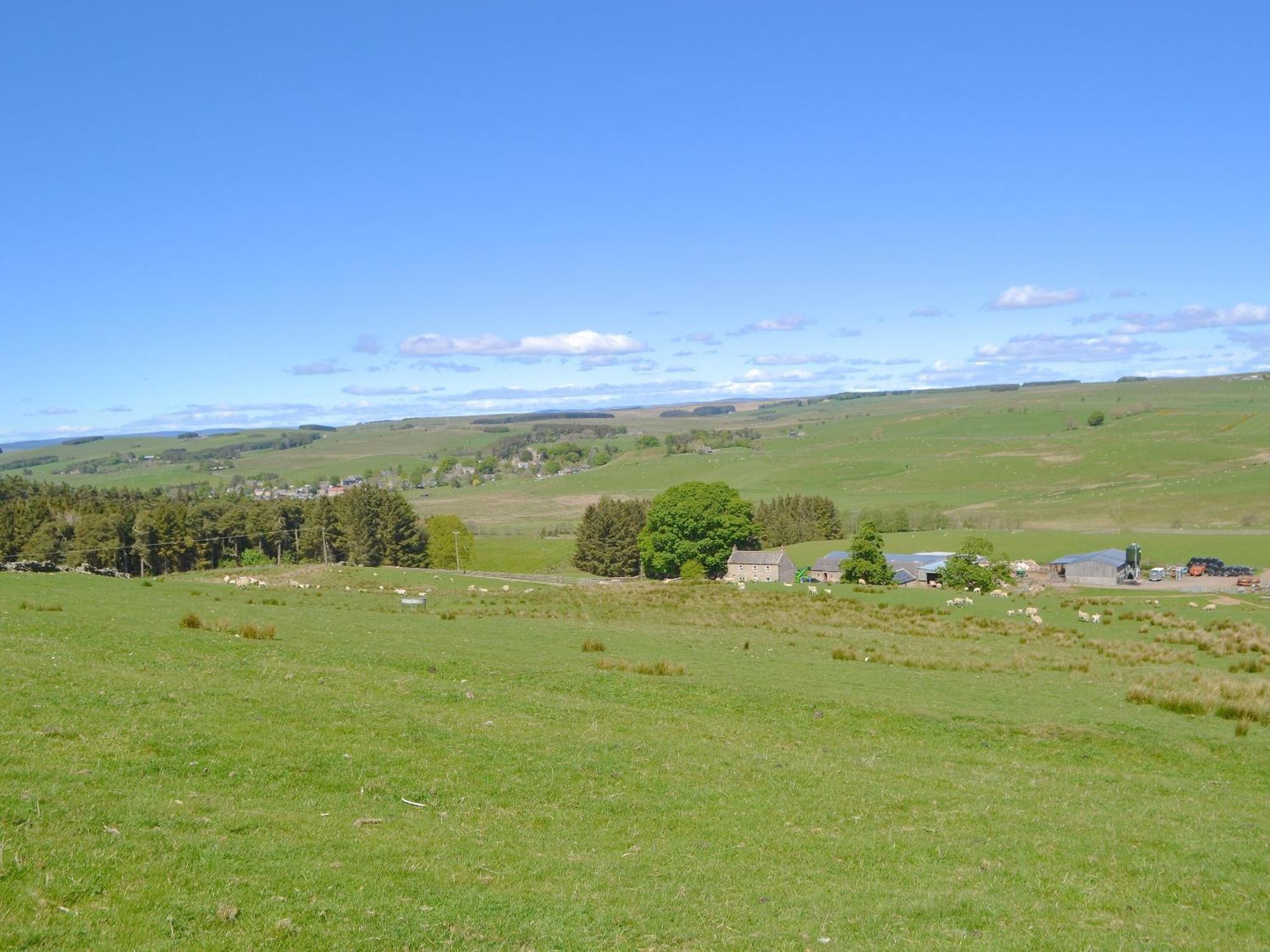 Spindle Well Barn Βίλα Elsdon Εξωτερικό φωτογραφία