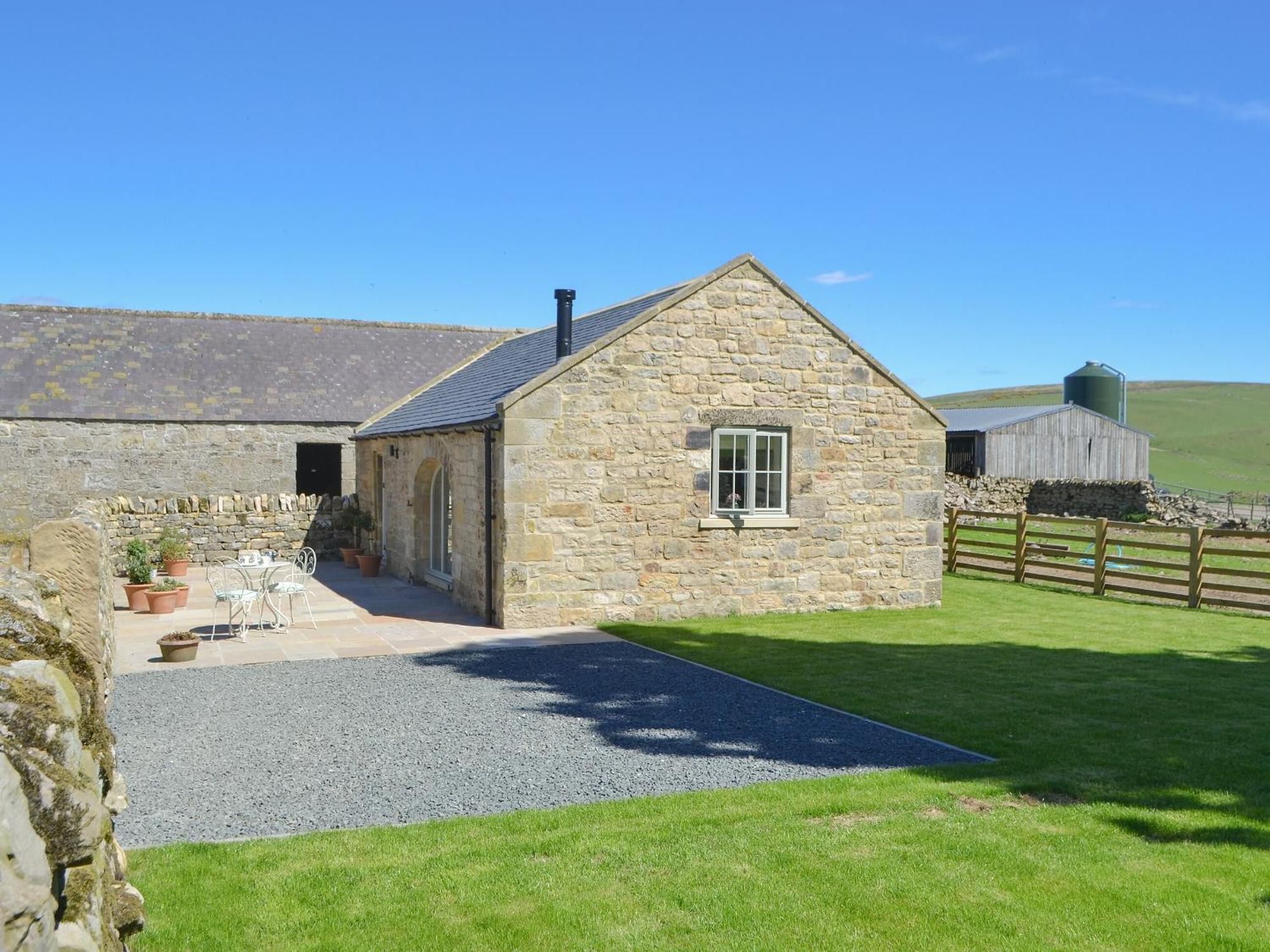 Spindle Well Barn Βίλα Elsdon Εξωτερικό φωτογραφία